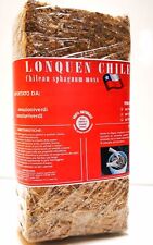 Sfagno cileno in fibra 5*, vari formati disponibili, a partire da gr. 240 a € 15