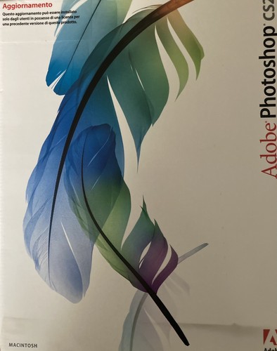 Adobe photoshop cs2 - adobe,