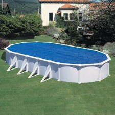 Telo isotermico per piscina
