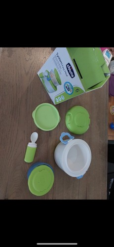 Thermos portapappa neonato
