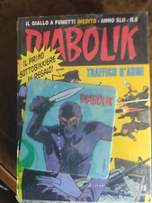 2 DIABOLIK+1 DK SWISS+2 DK R -