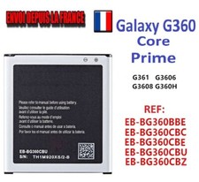 Batterie pour samsung galaxy - batterie,
