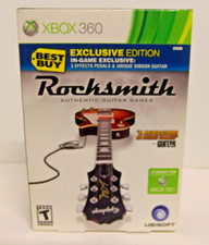 Xbox 360 Rocksmith gioco