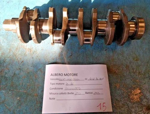 Albero motoreford - albero,