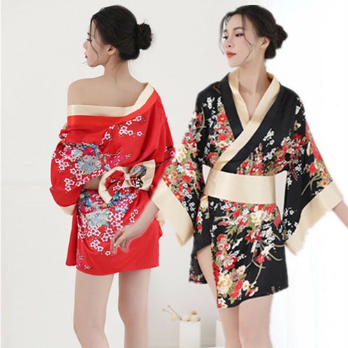 Costume giapponese sexy kimono