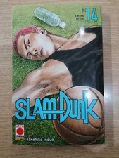 SLAM DUNK  NUOVA EDIZIONE N°