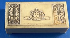HAMILTON BOX WATCH  VINTAGE