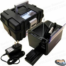 Macchina per sigarette elettriche PoweRoll by TOP-O-Matic