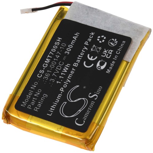 Batteria per smartwatch garmin - per,