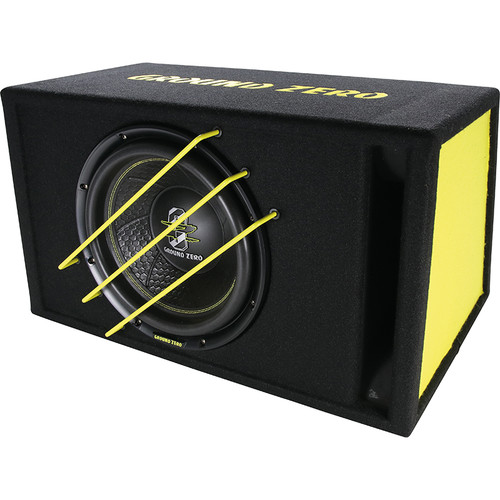 Carhifi ground zero gzrb30spl - ground,