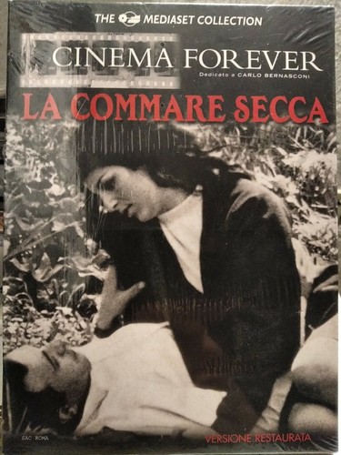 Dvd sigillati fellini - sigillati, lo