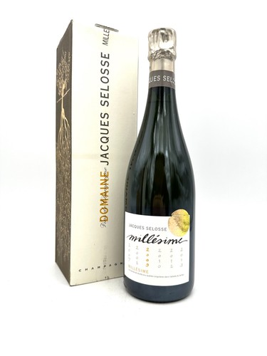 2009 champagne millésime - champagne,