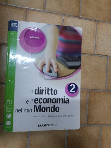 Diritto economia nel mio - diritto, l'economia