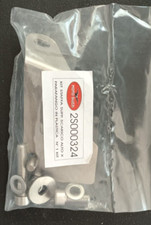 Staffa per scarico alto arrow - staffa,