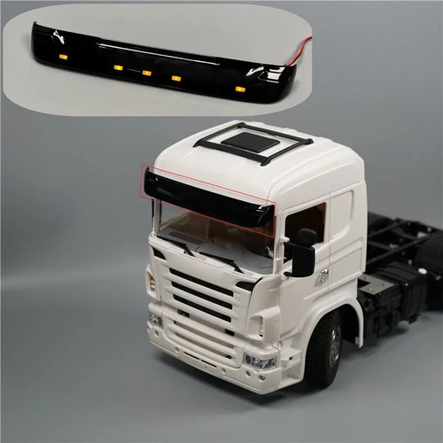 Parasole led bianco per 14 - led,