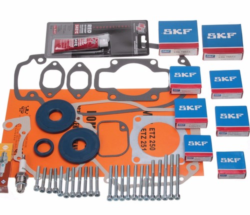 Kit cuscinetti etz - cuscinetti, 251