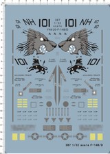 Adesivo acquascivolo modello