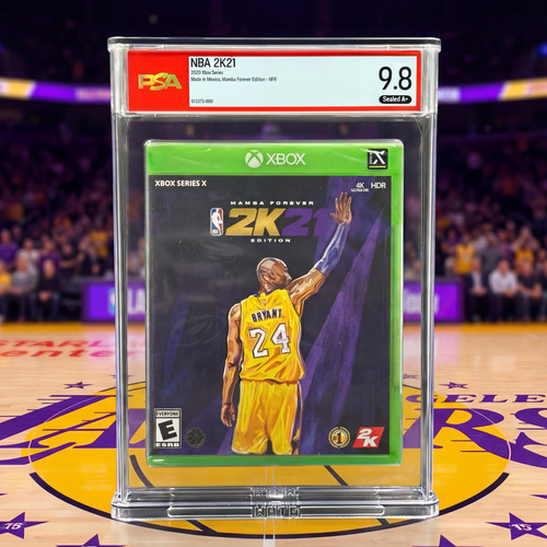 Nba 2k21 mamba - nba, edition
