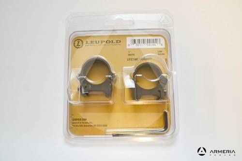 Supporti anello leupold prw - anello,