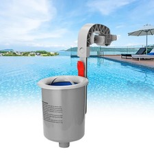 Skimmer per piscina fuori