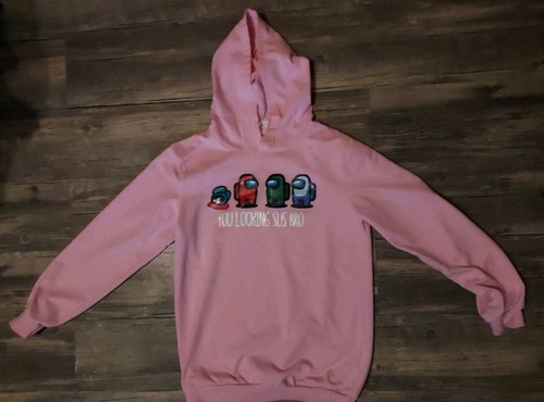 Felpa con cappuccio pullover