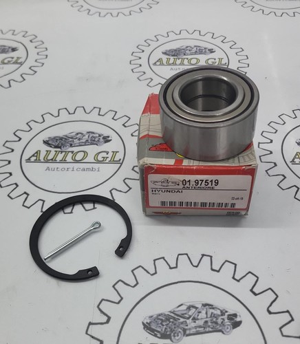 Kit cuscinetto ruota anteriore - cuscinetto,