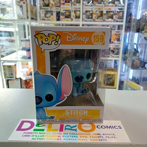 Funko pop disney 159 stitch - pop,