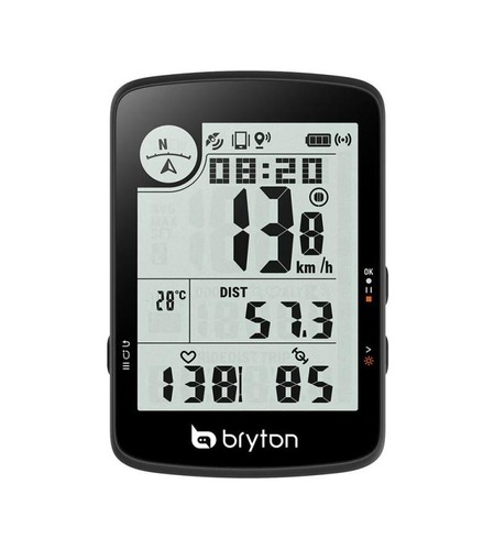 Rider bryton gps bike - rider, 17