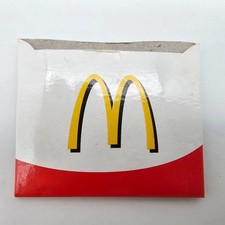 Finto McDonald's Patatine