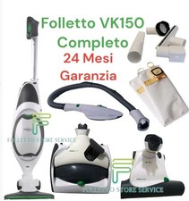 FOLLETTO KOMBO, BATTITAPPETO LAVAPAVIMENTI PICCHIO SACCHETTI PROFUMINI 