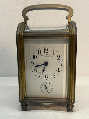 Antico orologio officier - orologio,