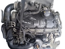 Motore BKC VOLKSWAGEN GOLF 5 10/2003-2008 Diesel 1.9