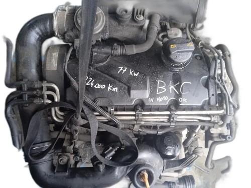Motore bkc volkswagen - bkc, golf