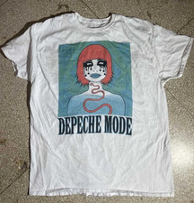 T-shirt bianca cotone pesante