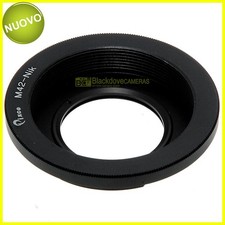 Adattatore Obiettivi M42 a