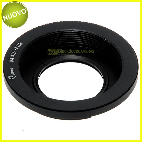 Adattatore m42 nikon - m42, a