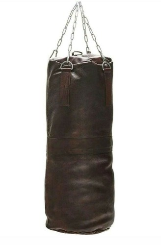Sacco boxe pesante - da, vintage