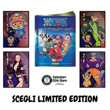 Panini One Piece Rotta verso Egghead Card – Scegli Limited Edition