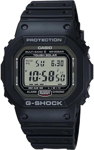 Orologio radio casio shock - casio, g-shock