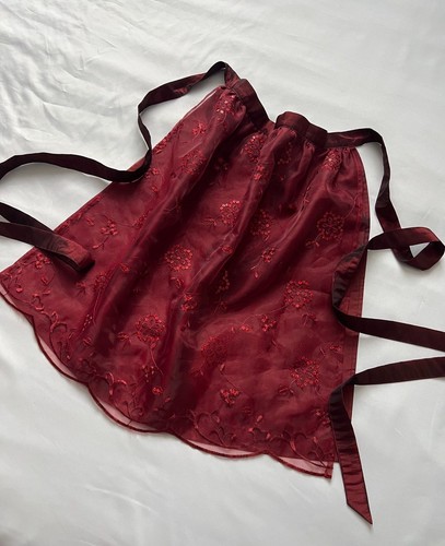 Grembiule dirndl austriaco - grembiule,