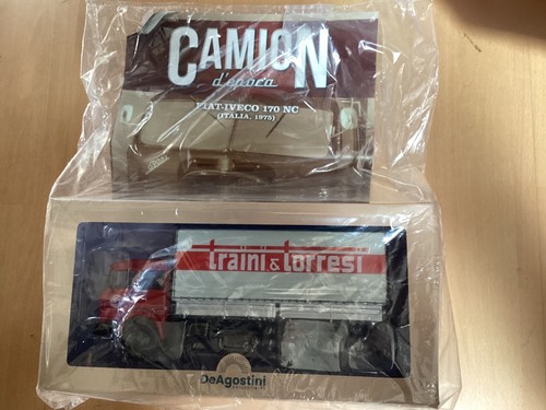 Camion epoca italiani - camion, d'epoca