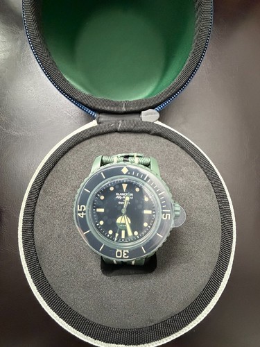 Blancpain swatch scuba - swatch,