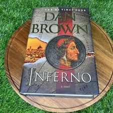 Inferno : A Novel by Dan Brown
