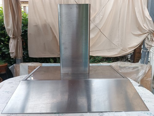 Spa eco trapezio cappa - eco,