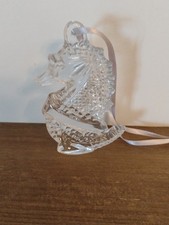 Ornamento cavalluccio marino