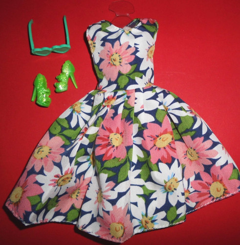 Bellissimo abito barbie - abito,