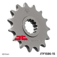 Pignone 15 denti per Yamaha