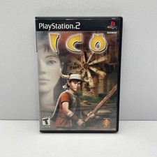 Ico - Sony PlayStation