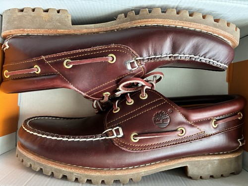 Scarpe barca timberland 3 - scarpe,