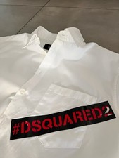 Dsquared2 Camicia Uomo 